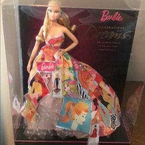 Barbie Generation of Dreams Doll